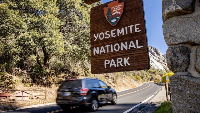 A Watchdog Group Says Yosemite Is Using Flock Cameras