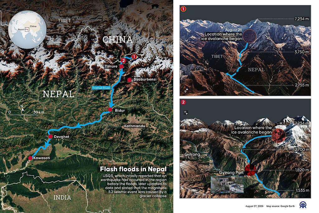 Our Nepal Expert Answers the Biggest Questions About the Devastating Floods