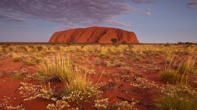 Australia Banned Climbing Its Most Sacred Monolith. Now a New 40-MIle Trail Offers a Way Around It.