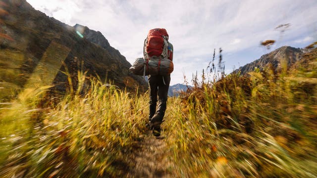 The Alaska Long Trail Was Just a Draft on a Map. Then Bradford Bartels Hiked It.