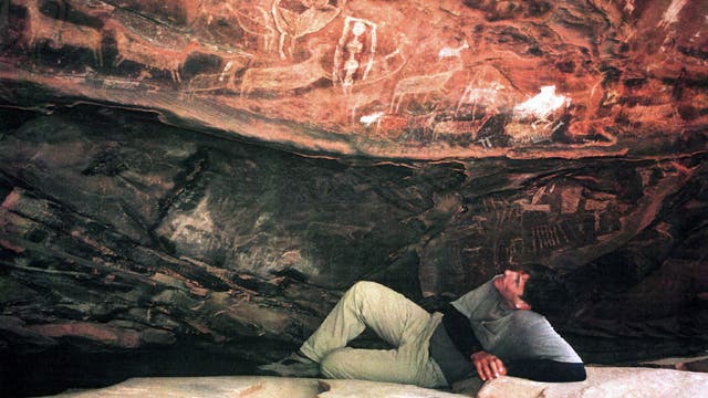 Bill Ott Vanished 14 Years Ago Searching for Ancient Grand Canyon Art. I Was on the Team Sent to Find Him.
