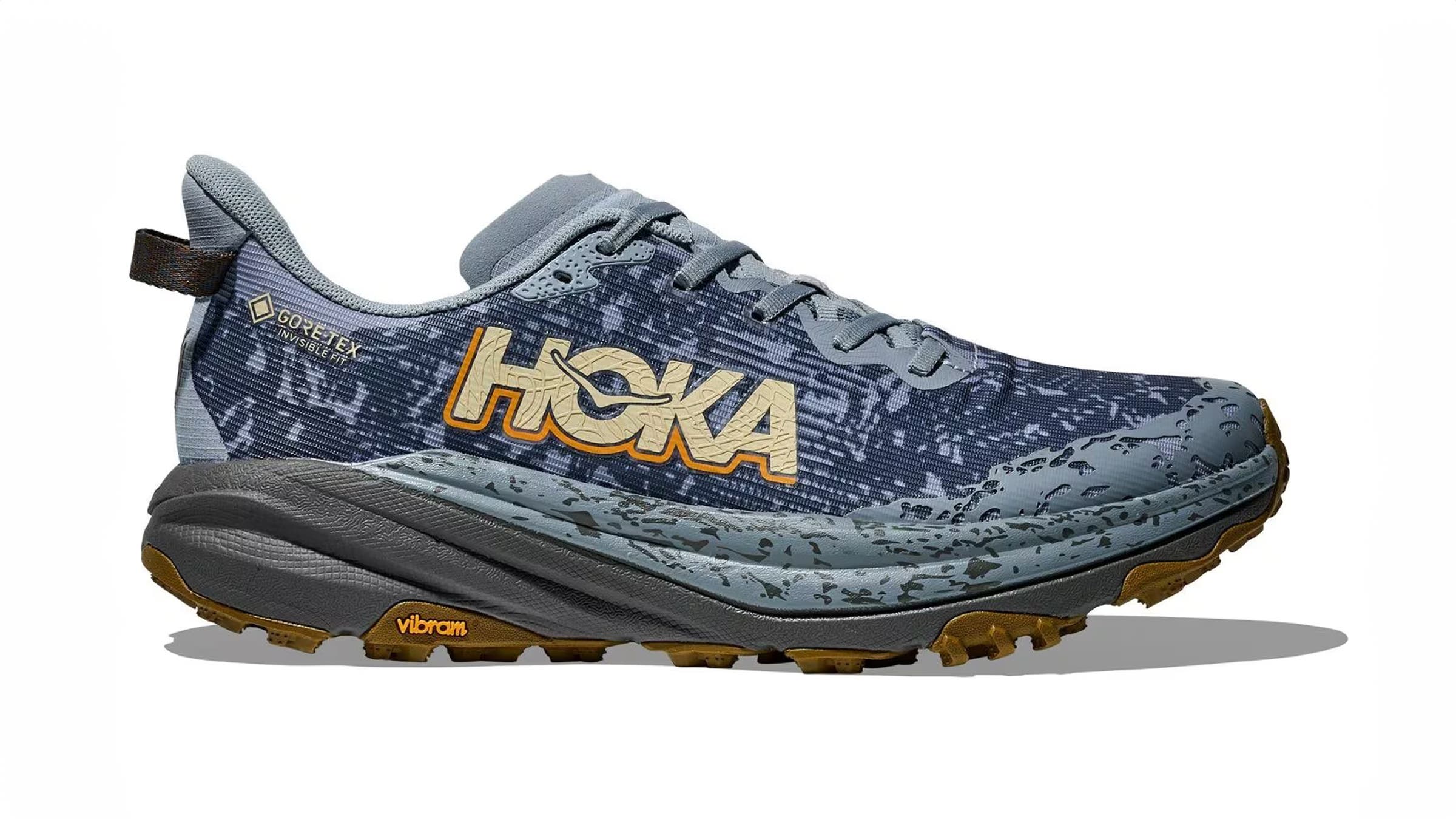 HOKA Speedgoat 6 GTX Trail-Running Shoes