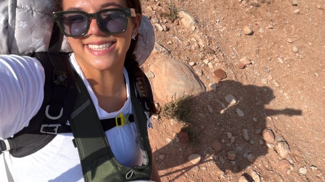 After a Man Stabbed Me, My Grand Canyon Hike Became a Fight for Survival