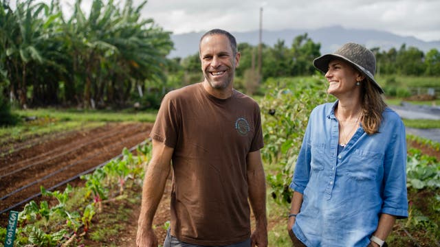 Jack Johnson Is 51. Surfing Keeps Him Fit, but Farming Gave Him Something He Didn't Expect.