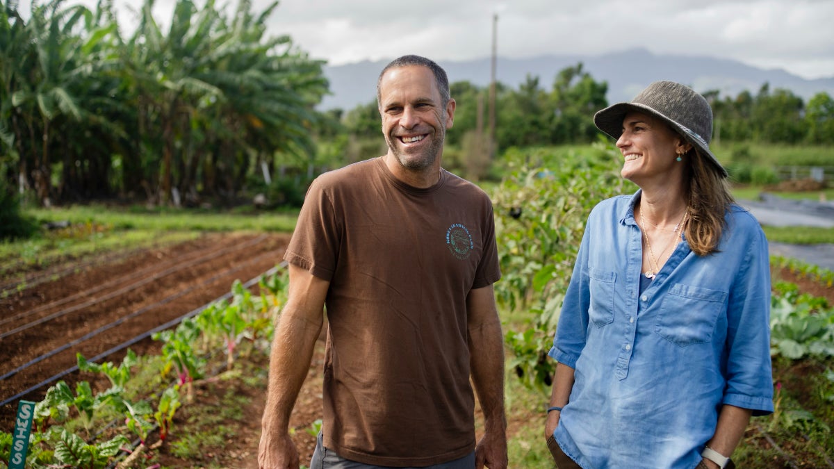 Jack Johnson Is 51. Surfing Keeps Him Fit, but Farming Gave Him Something He Didn't Expect.