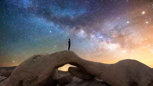 Starlink Is Changing the Night Sky. How Much Longer Will We Be Able to Stargaze?