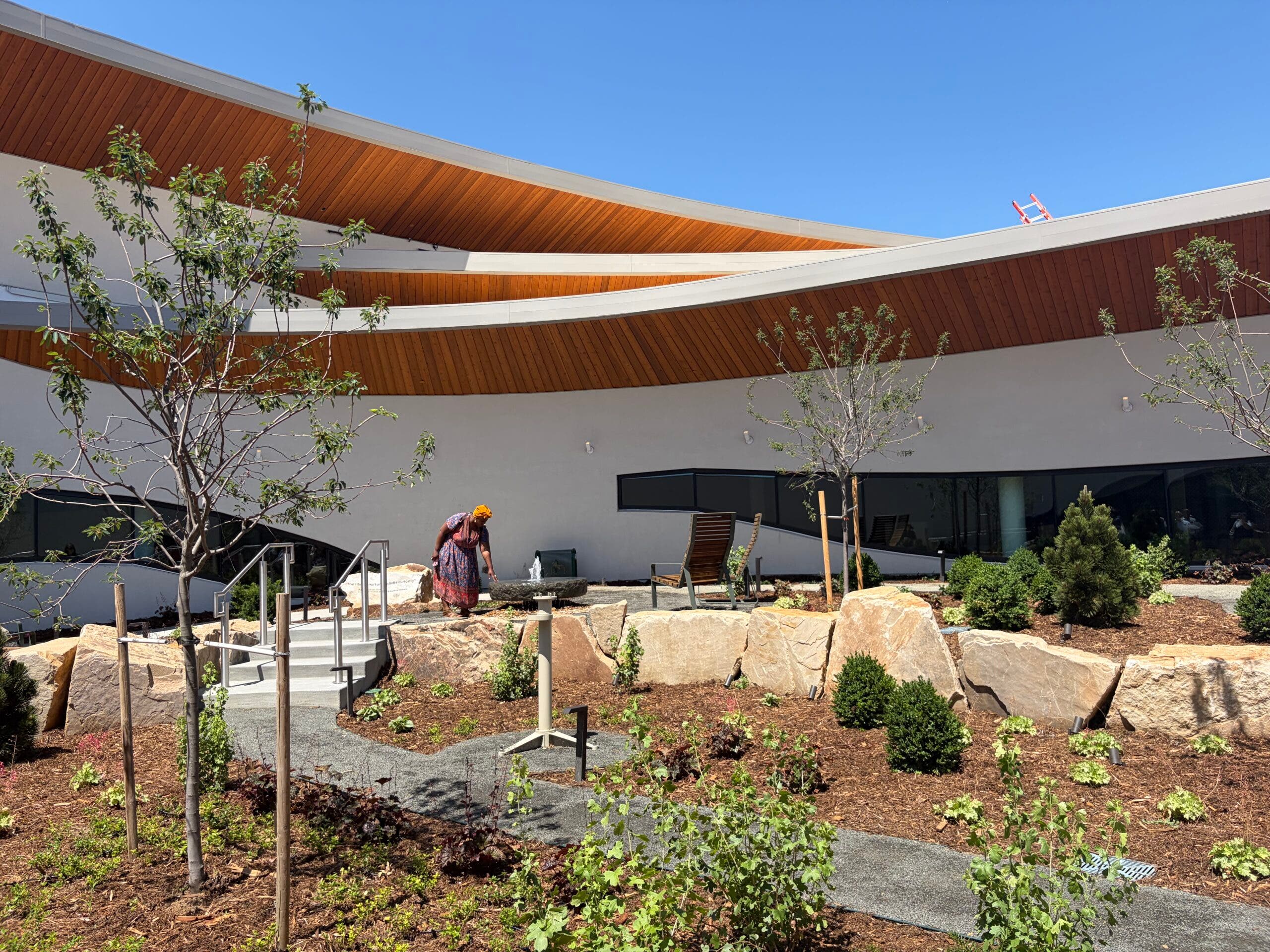 Kinship garden Anythink Nature Library