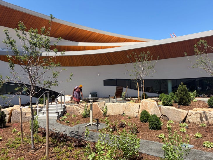 Kinship garden Anythink Nature Library