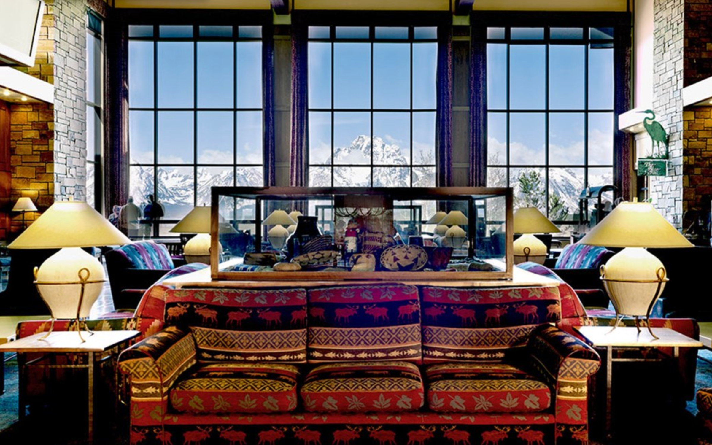 Jackson Lake Lodge