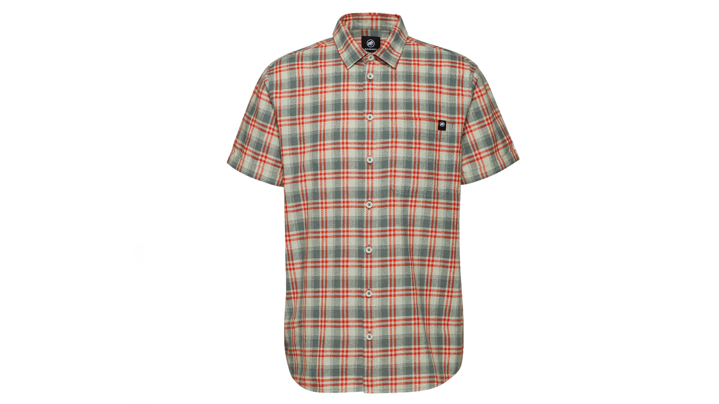 Mammut Trovat Summer Shirt Men