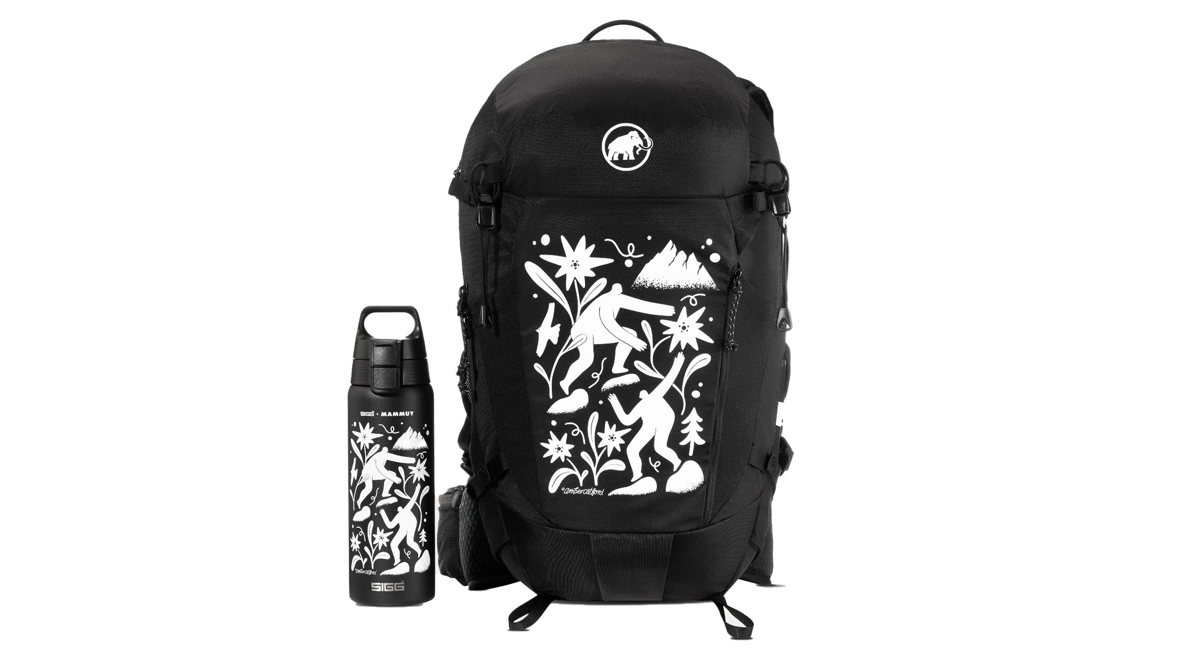 SIGG + Mammut Lithium 25