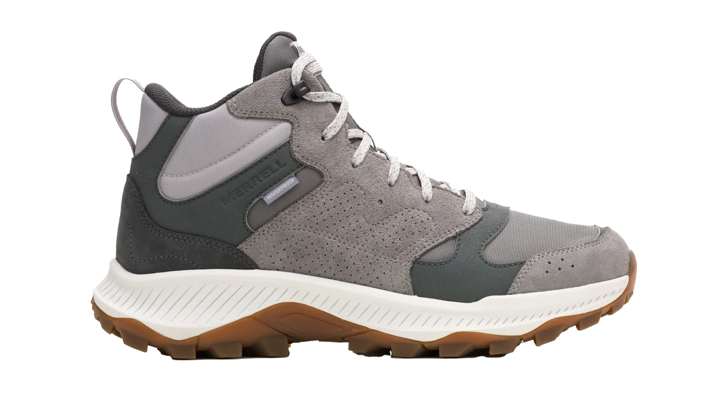 Merrell Tempo Sol Mid Waterproof Hiking Boots