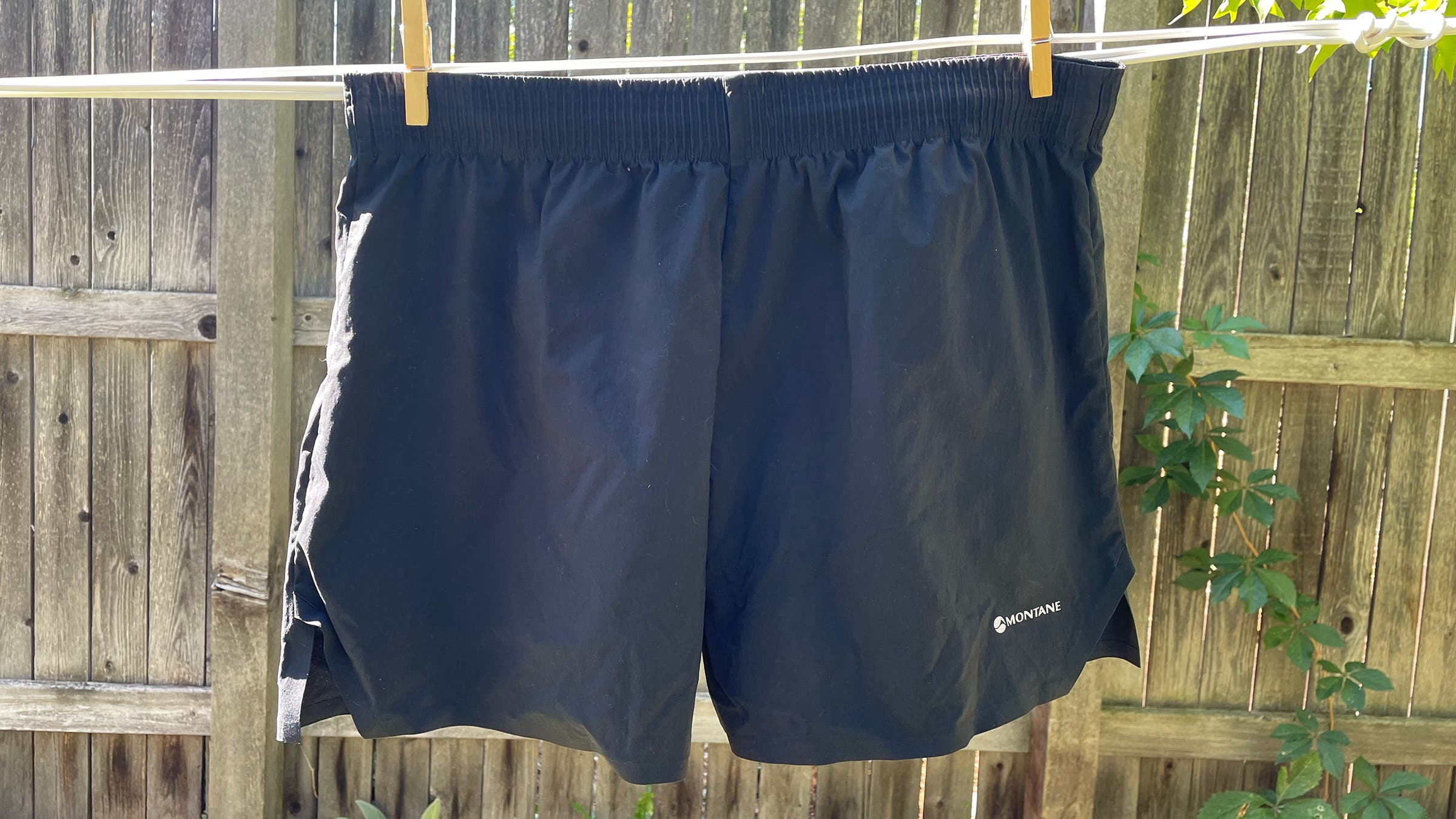 Montane Jetstream 4” Trail Running Shorts