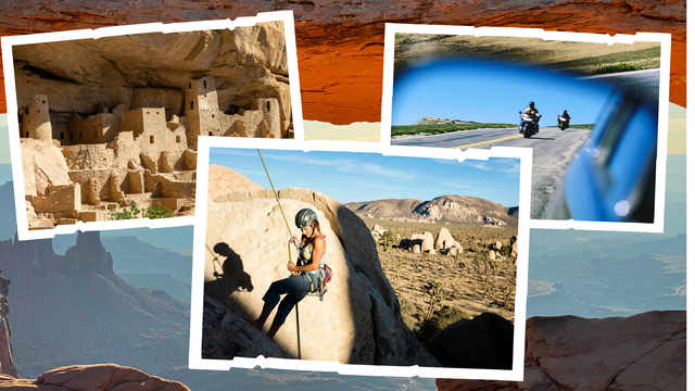 The Perfect National Park for Every Type of Travel Personality
