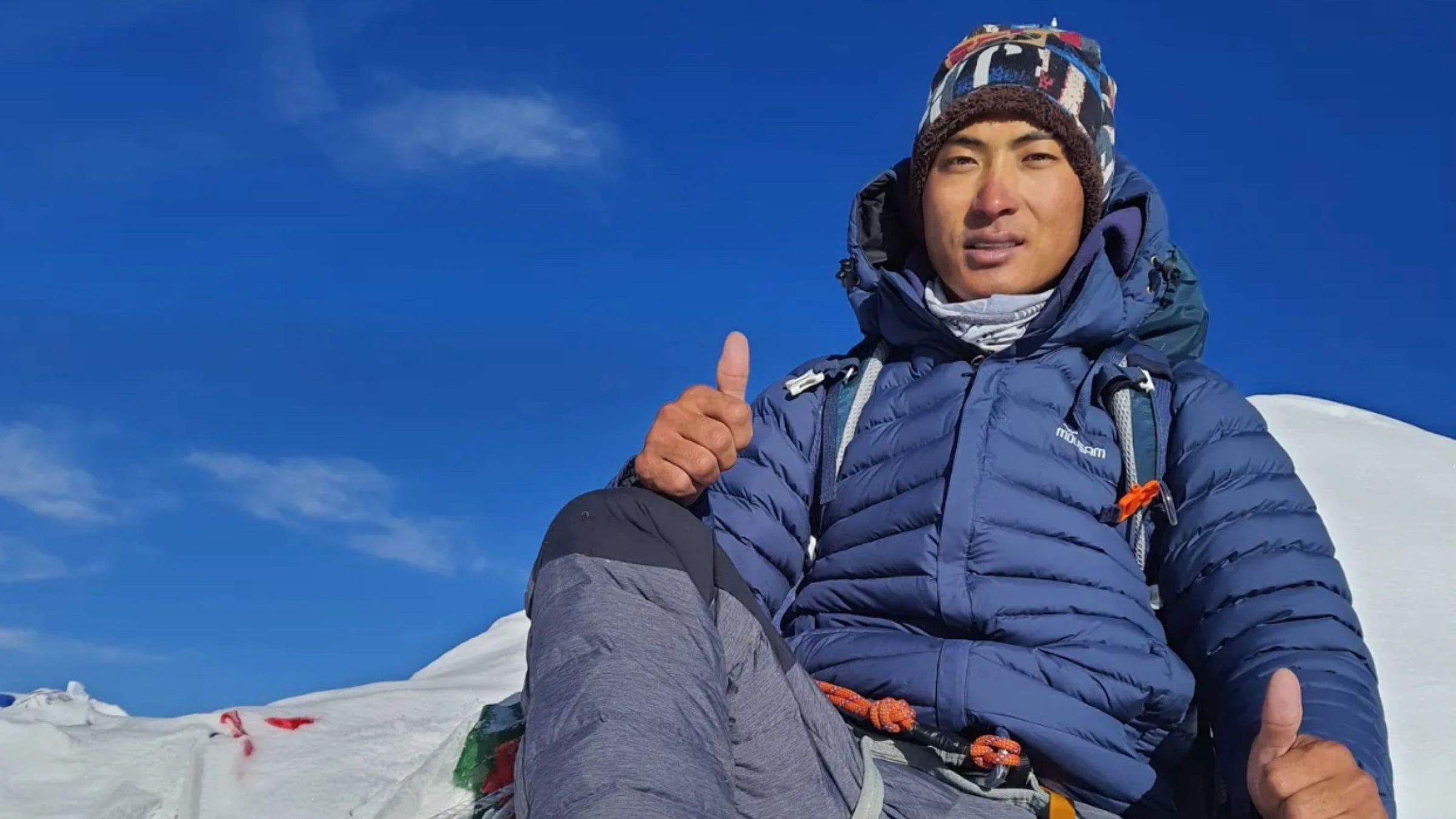 Nawang Thindu Sherpa