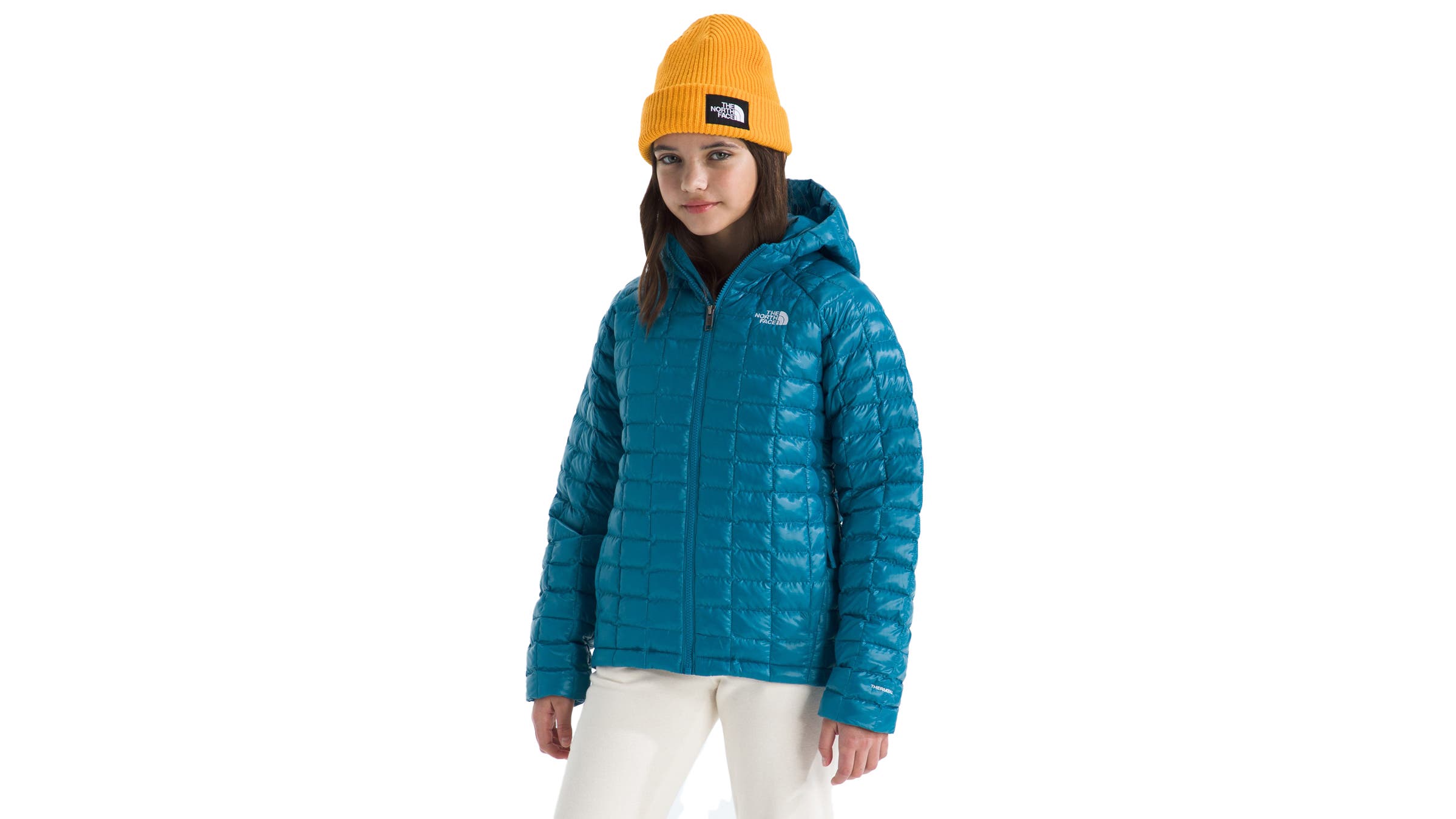 The North Face ThermoBall Hooded Insulated Jacket