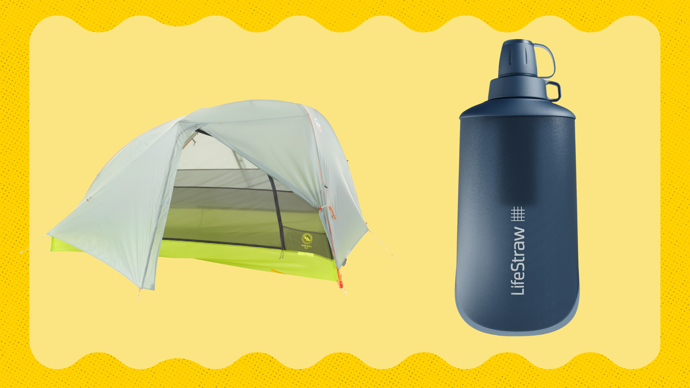 camping and hiking gear labor day sales