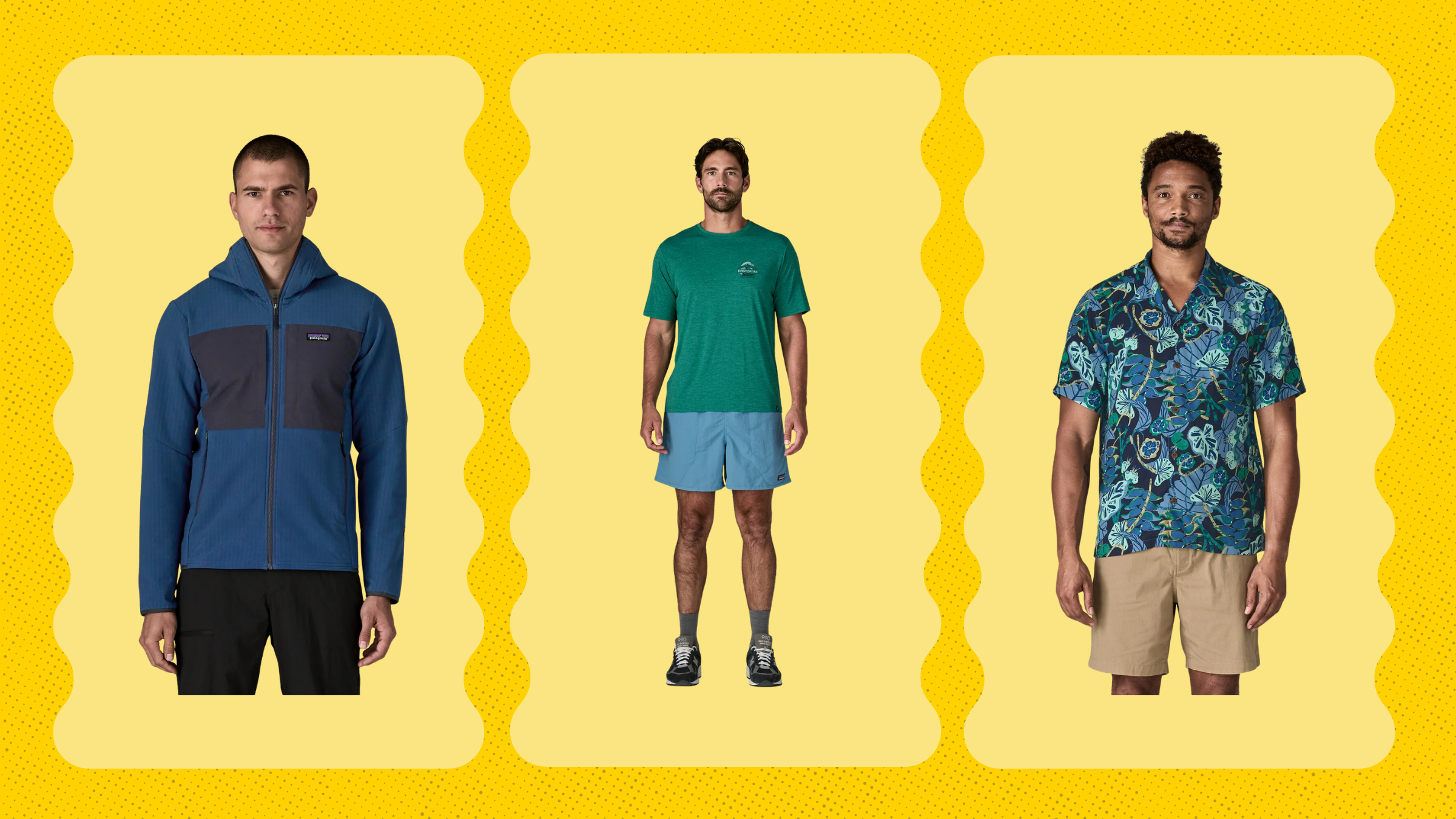 15 Editor Favorites From Patagonia’s Huge Summer Sale