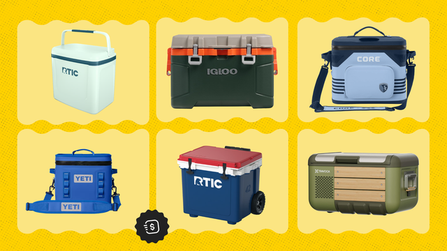 From Yeti to Igloo, These 15 Coolers Are Seriously on Sale Right Now