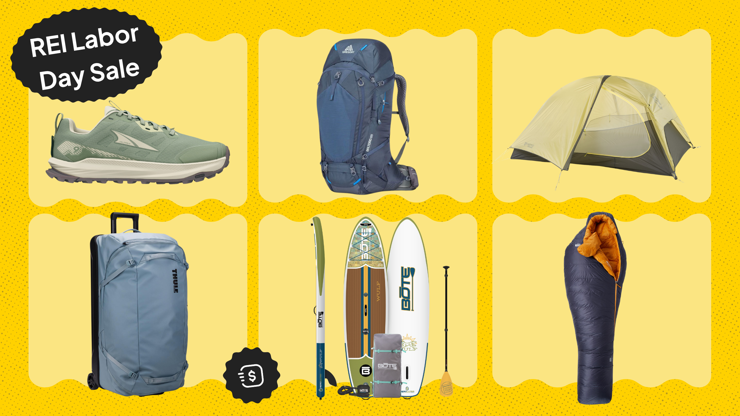 REI’s Labor Day Sale is a big deal if you love big deals. Our team of gear nerds sifted through thousands of discounts to bring you 16 killer bargains.