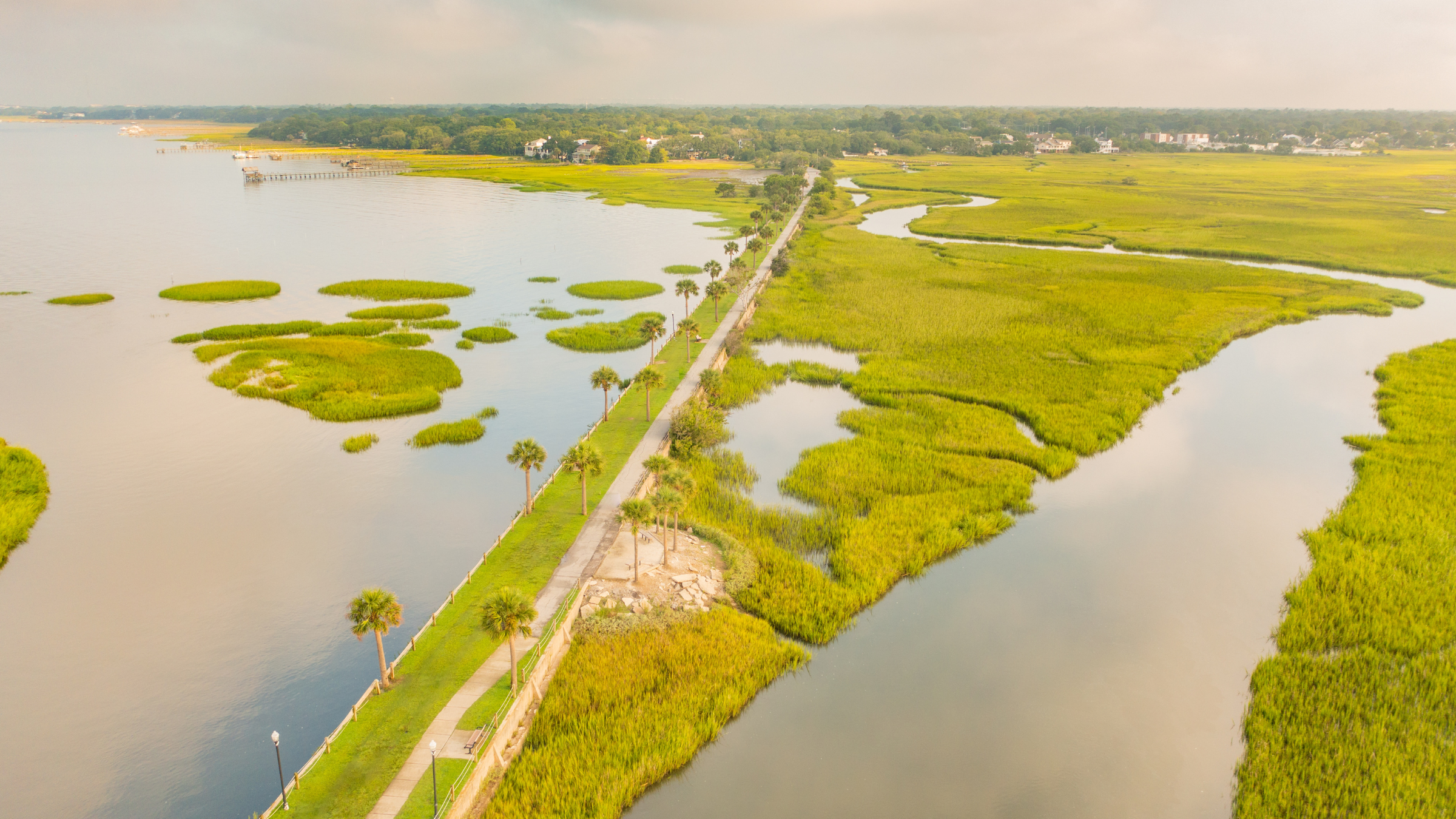 Discover South Carolina’s Largest Coastal Town
