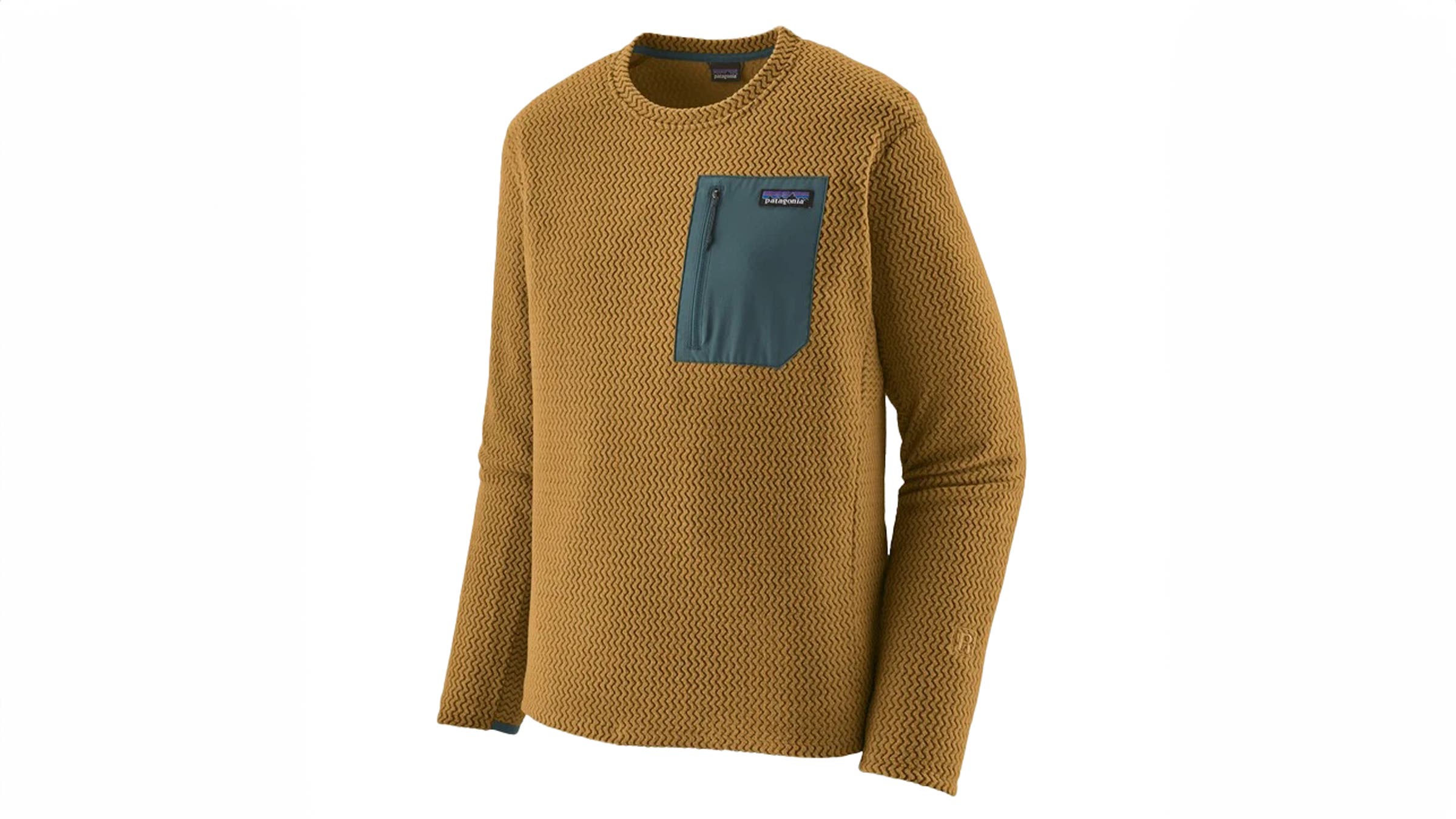 Patagonia Men's R1® Air Fleece Midlayer Crewneck