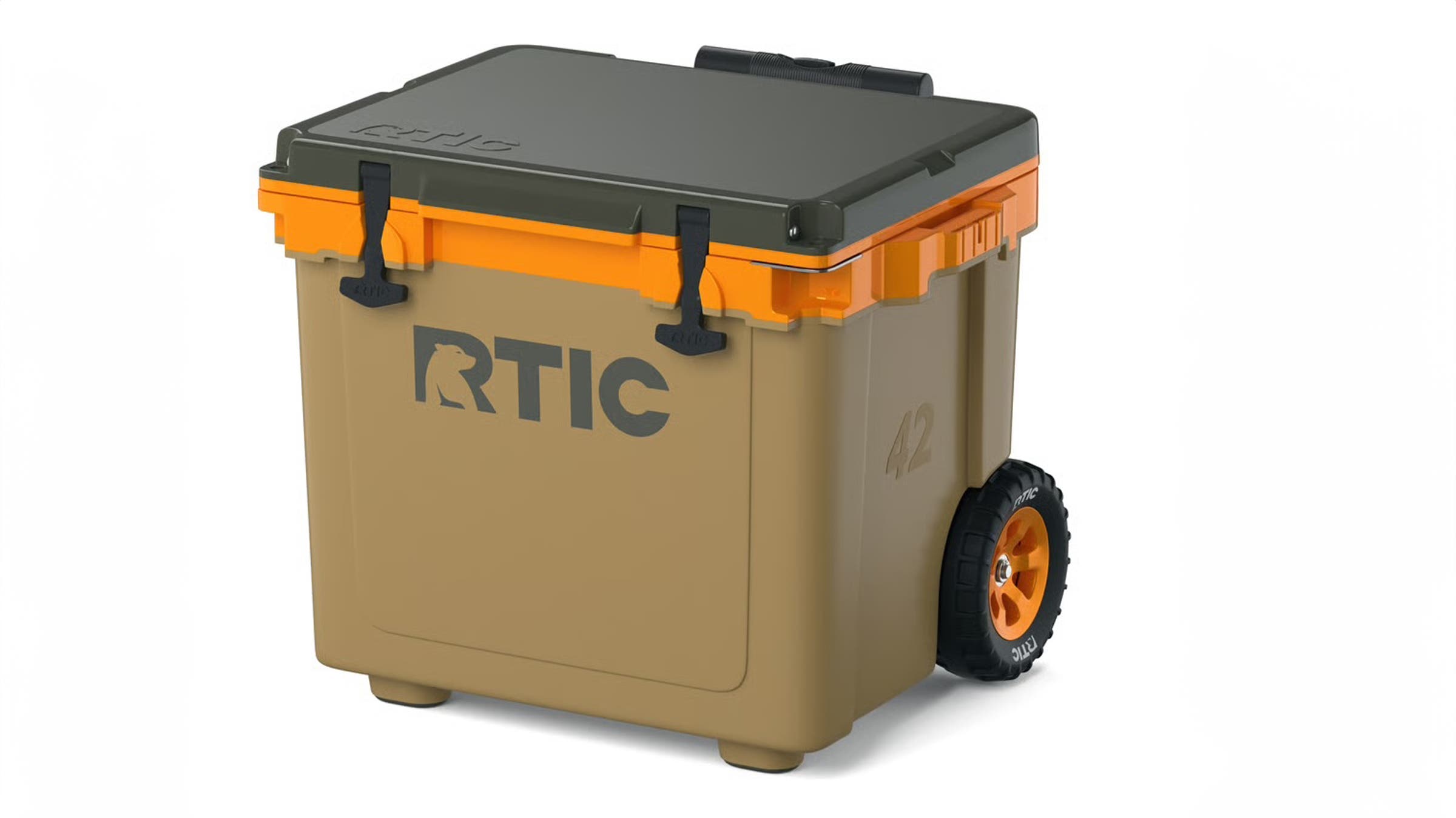 RTIC 22 QT Ultra-light Wheeled Cooler