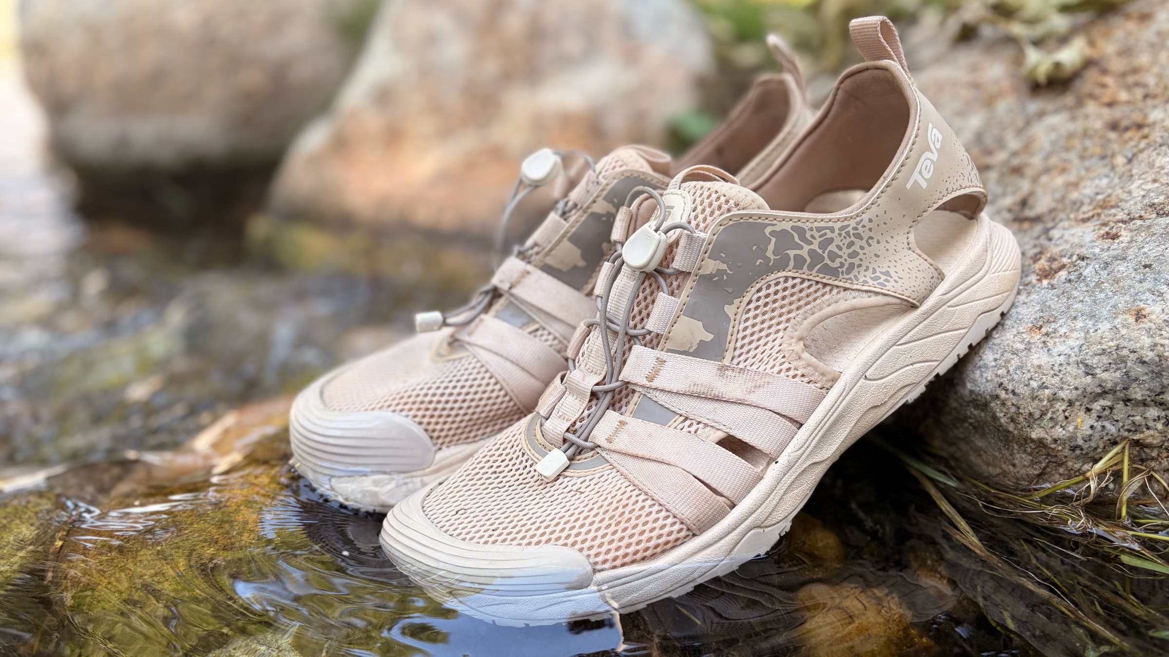 Teva Hydratrek Closed-Toe Water Sandal