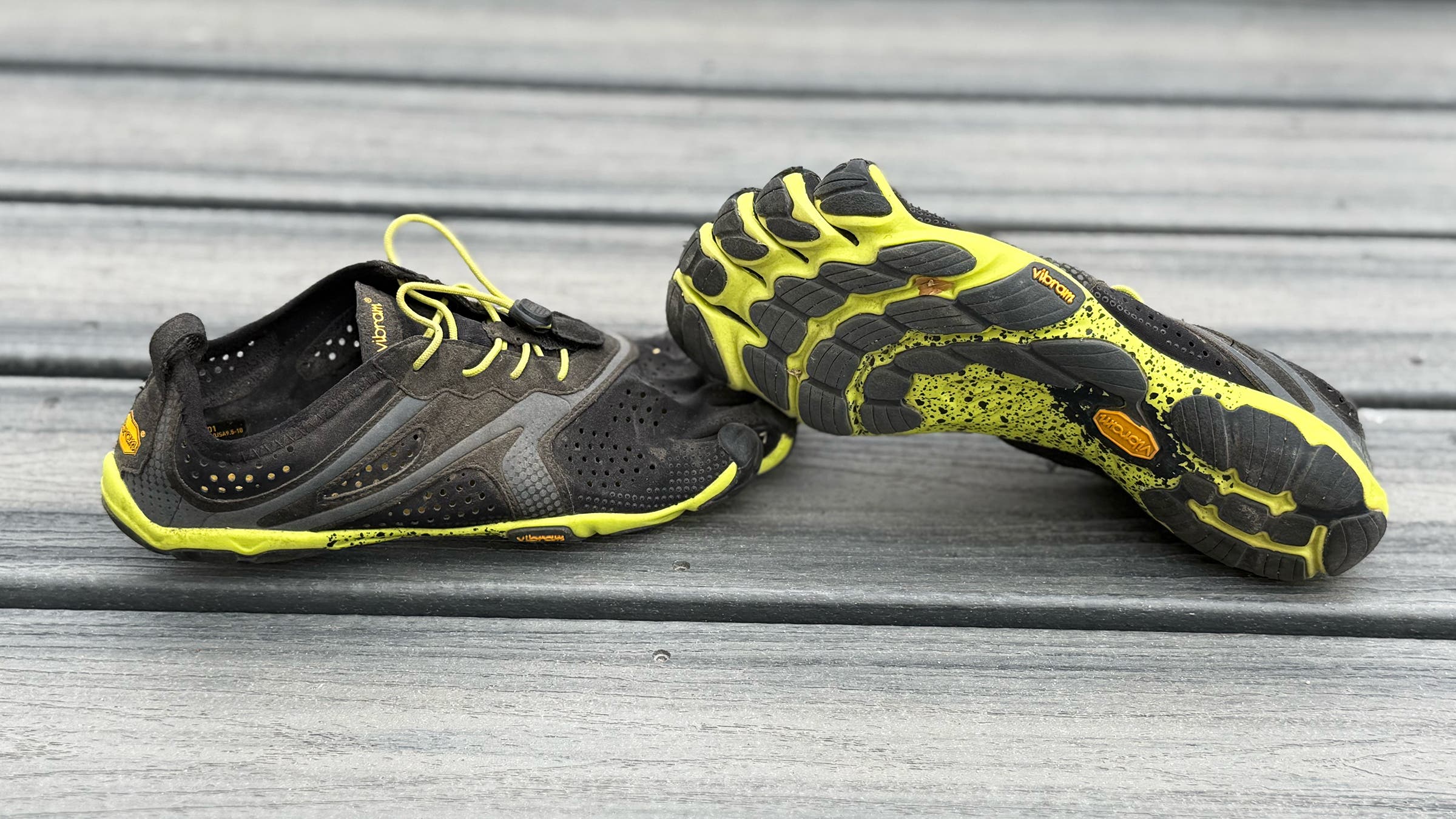 Vibram Five Fingers V-Run