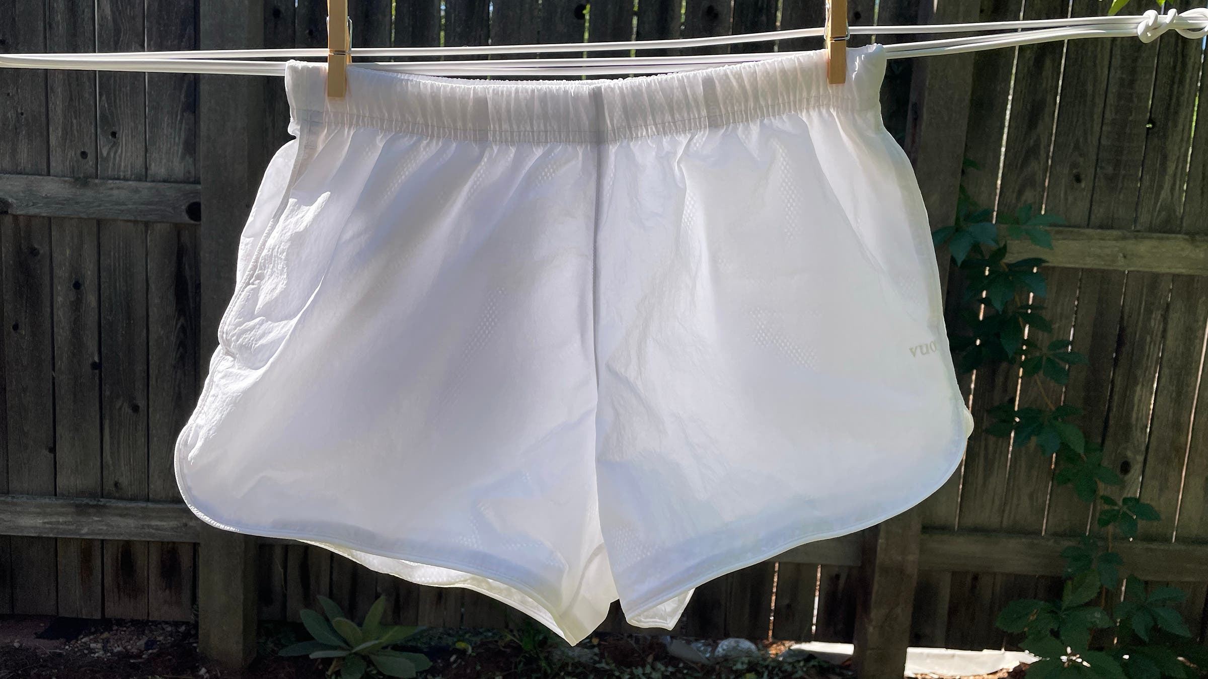 Vuori Retrograde Short 3”