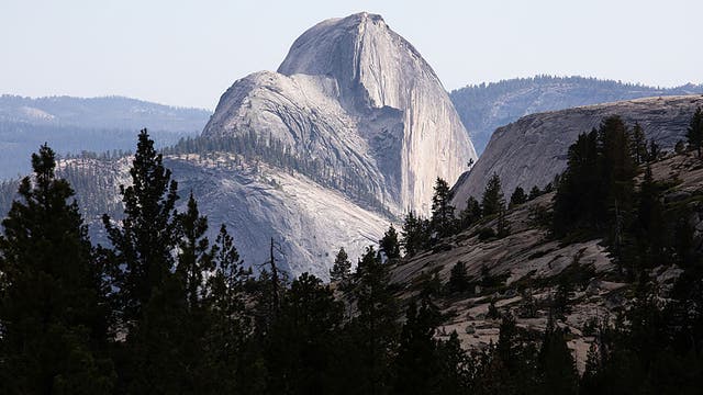 Can the President Give Away Land Inside Yosemite National Park?
