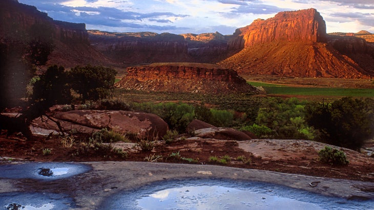 Bears Ears National Monument in Utah