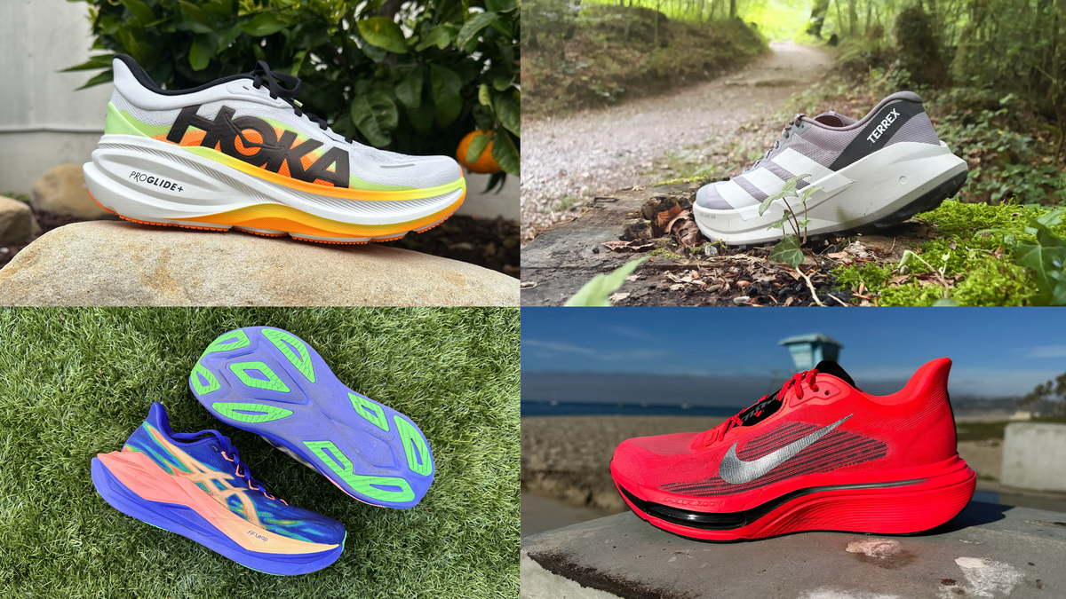 The Best New Running Shoes of 2026—So Far