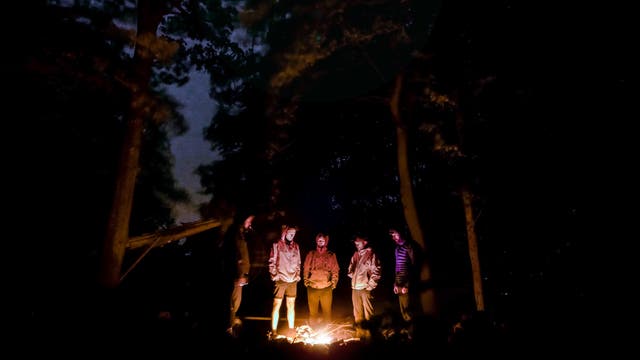 Why We Love Getting Scared in the Woods