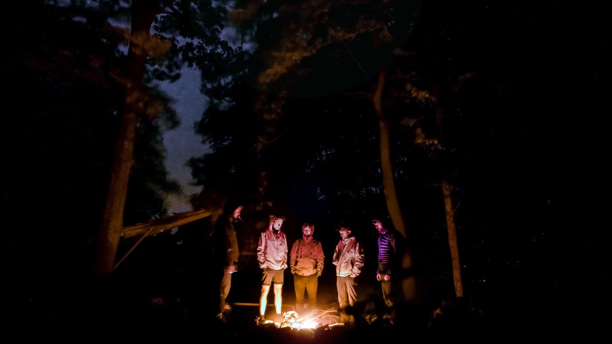 Why We Love Getting Scared in the Woods