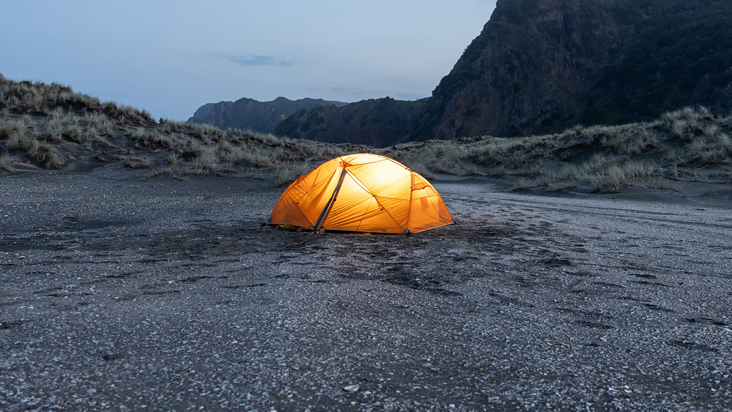 I Reserved a Campsite but Someone Is Already in It. What Should I Do?