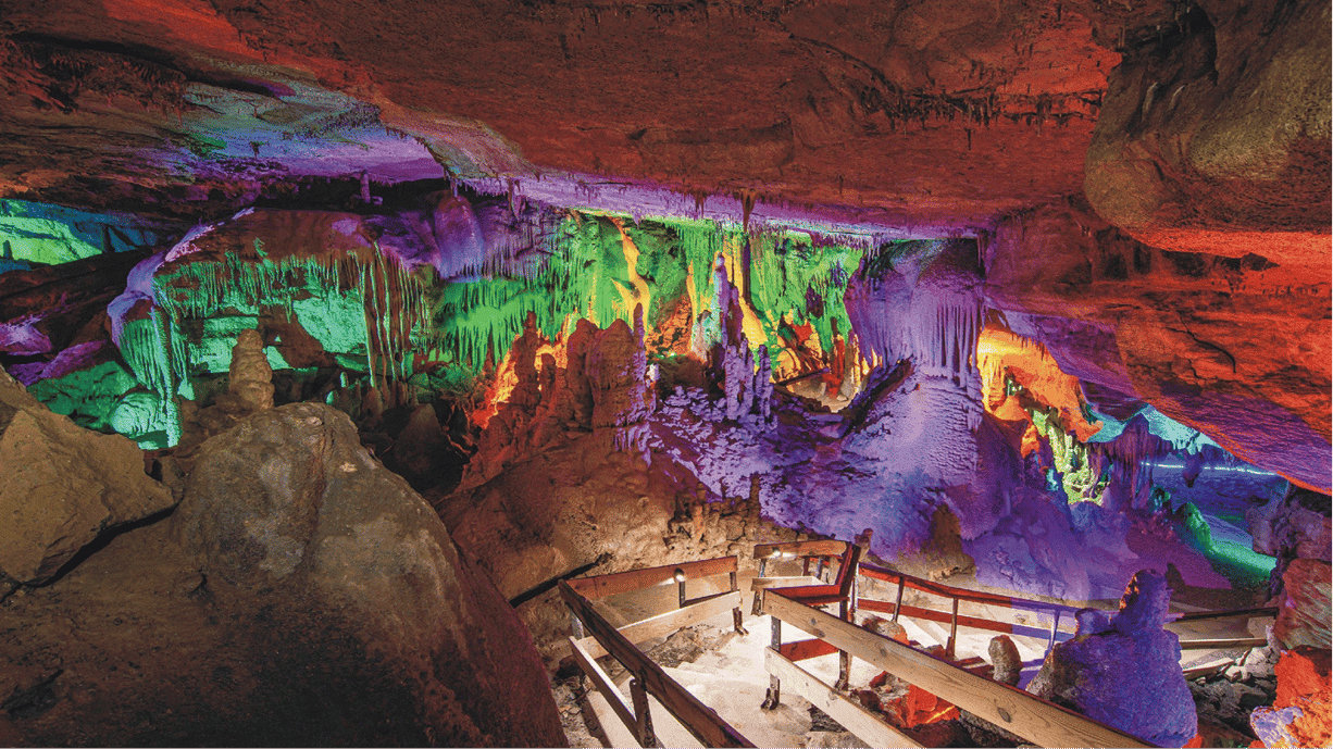 The Best Outdoor Adventures in Chattanooga, Tennessee