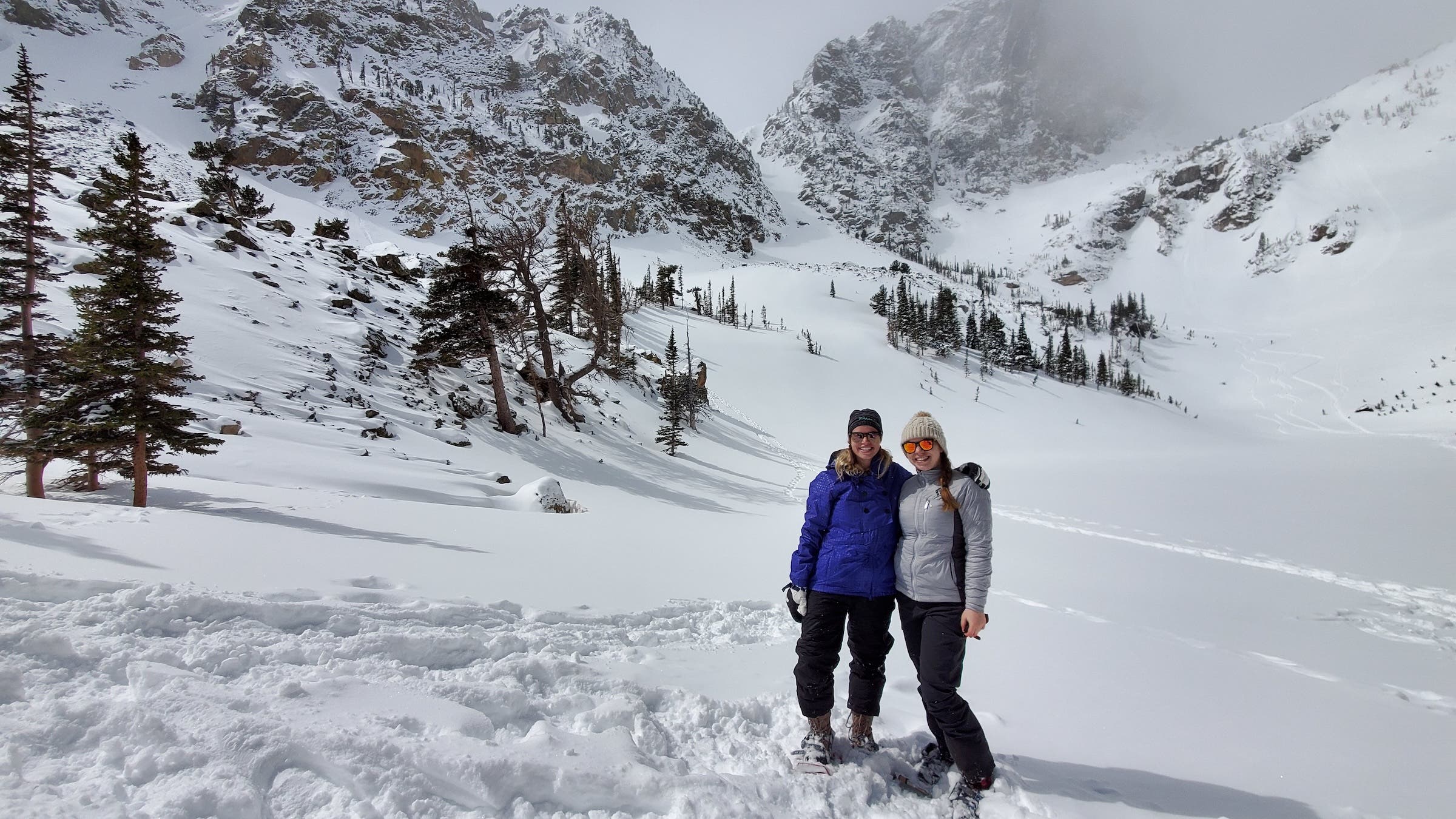 Emerald Lake in Rocky Mountain National Park