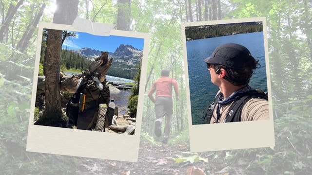 The Ultimate Gear List for Turning Trail Runs Into Fastpacking Trips