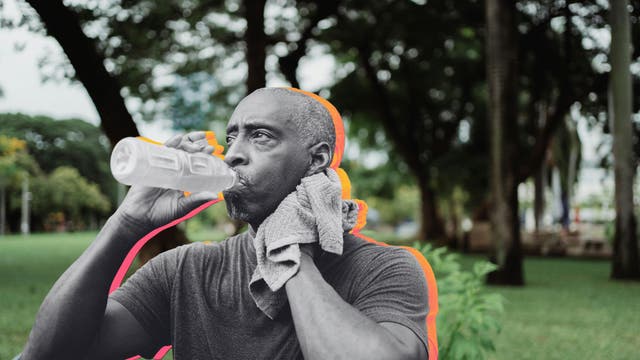 Running in High Humidity Sucks. Here's How to Train Through It.