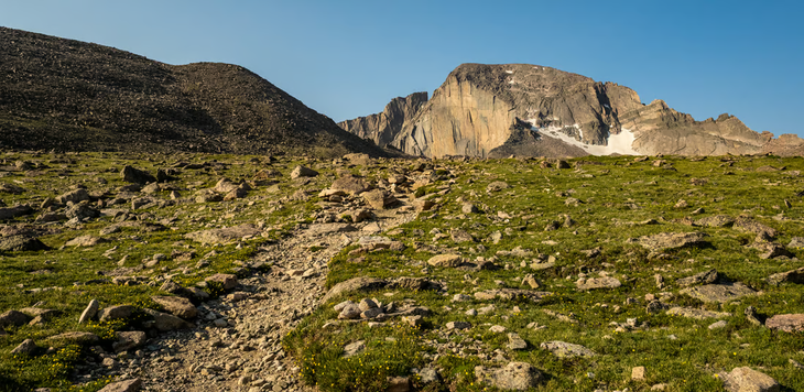 Longs Peak