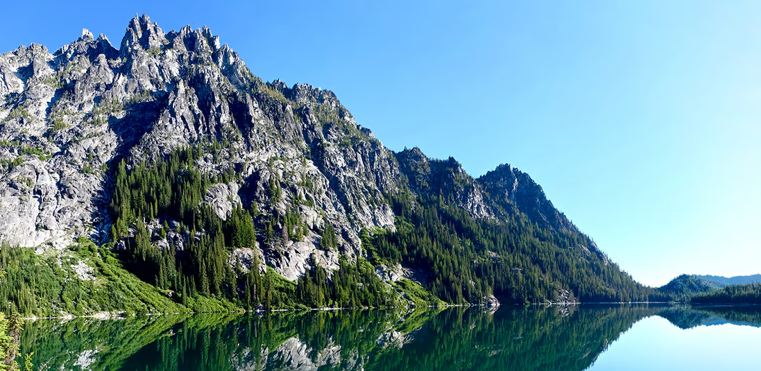 6 Top Trail Runs in the Pacific Northwest