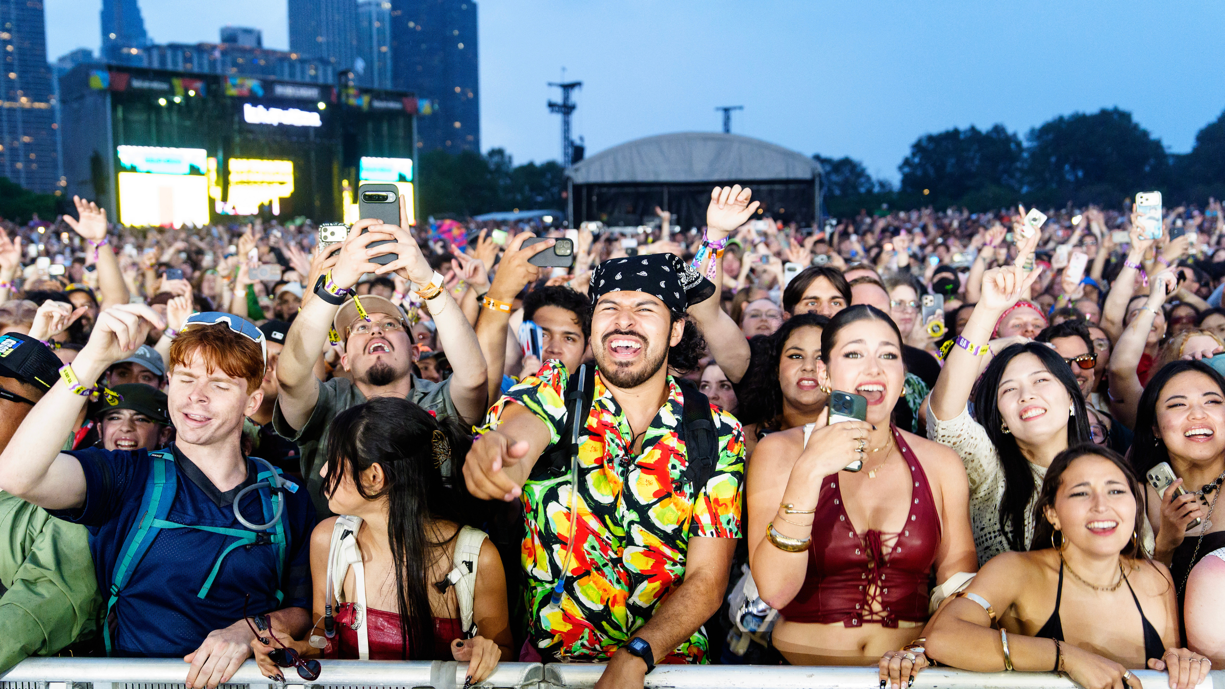 I'm a Deeply Uncool Elder Millennial. Here's How the Youth Are Using Outdoor Gear at Music Festivals.