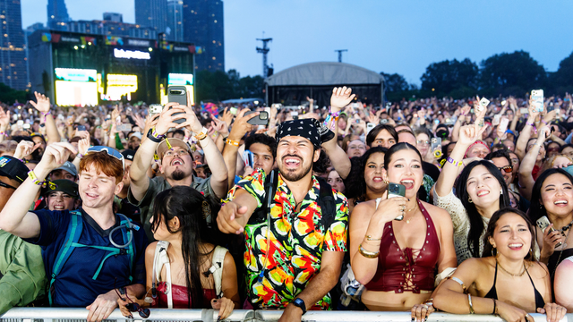 I'm Too Old for Lollapalooza. I'm Not Too Old to Judge Gen Z's Gear Choices.