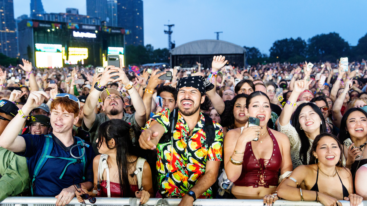 I'm a Deeply Uncool Elder Millennial. Here's How the Youth Are Using Outdoor Gear at Music Festivals.