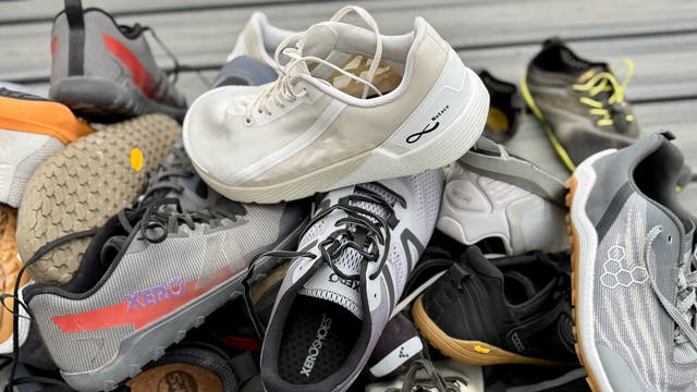 The 8 Best Podiatrist-Recommended Minimalist Running Shoes, Tested By a Shoe Expert