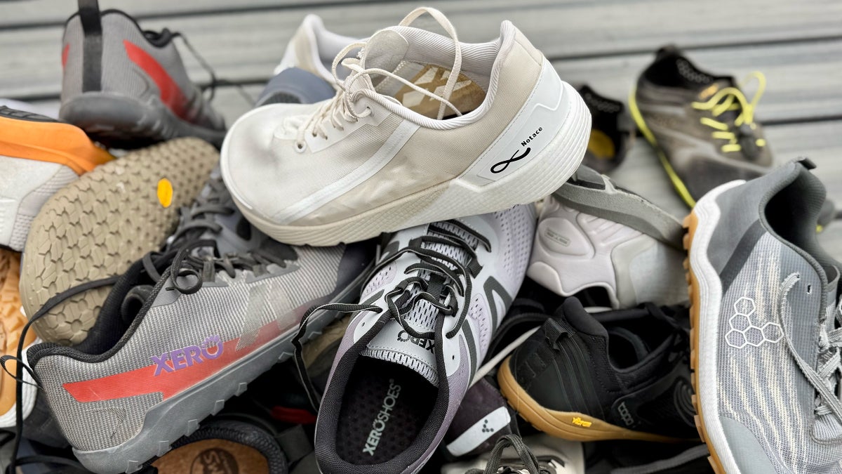 The Best Minimalist Running Shoes 2026
