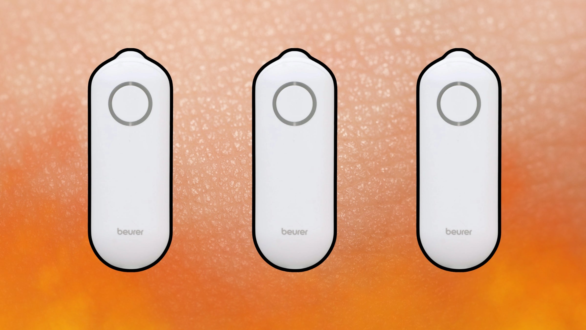 The Beurer BR60 Uses Heat to Stop Mosquito Bite Itch—and It Actually Works