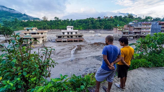 You Have Questions About the Nepal Floods. Our Himalayan Expert Has Answers. 