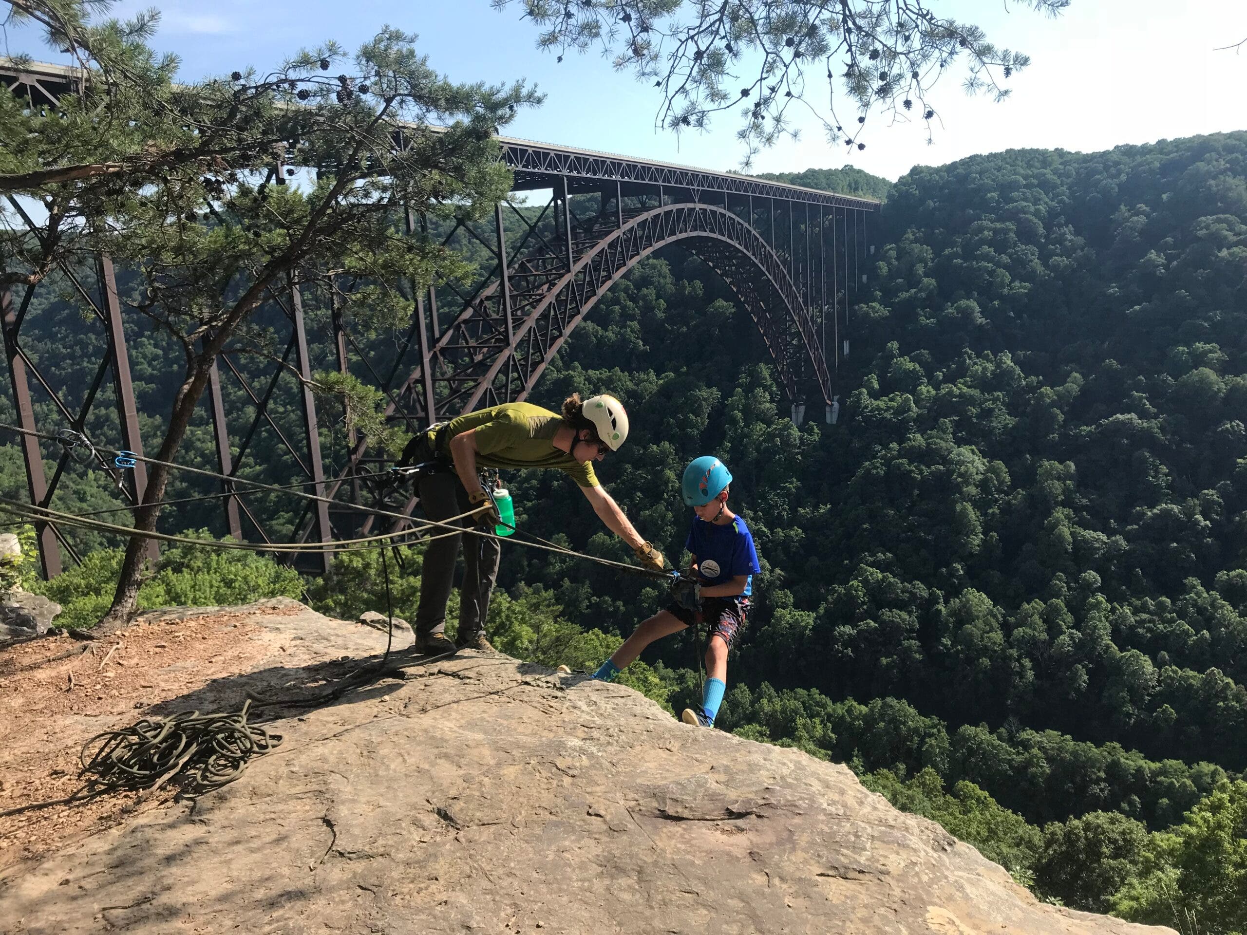 New River Gorge National Park 
